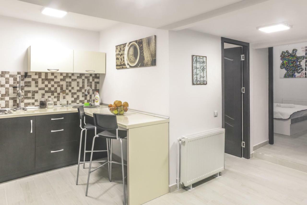 Victoria Duplex Apartament Apartman Bukarest Kültér fotó